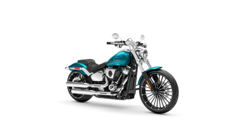 Breakout™ - Teal Thunder