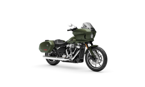 Low Rider™ ST - Olive Steel Metallic