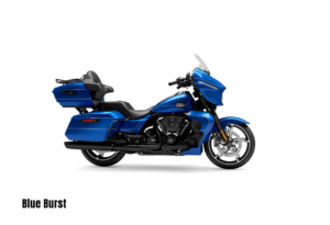 Blue Burst 1