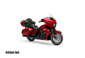 Brilliant Red 1