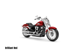 Brilliant Red 1