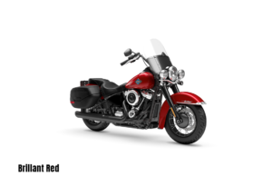 Brilliant Red 1