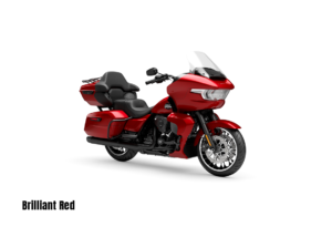 Brilliant Red 1