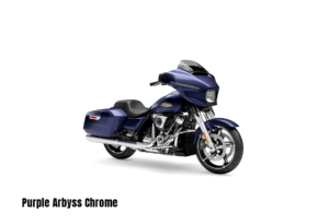 Puprple Arbyss Chrome 1
