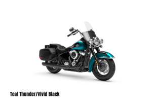Teal Thunder-Vivid Black 1