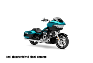 Teal Thunder-Vivid Black Chrome 1
