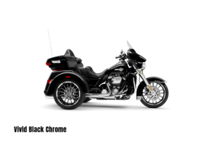 Vivid Black Chrome