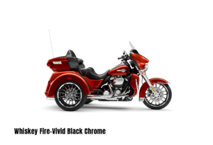 Whiskey Fire-Vivid Black Chrome